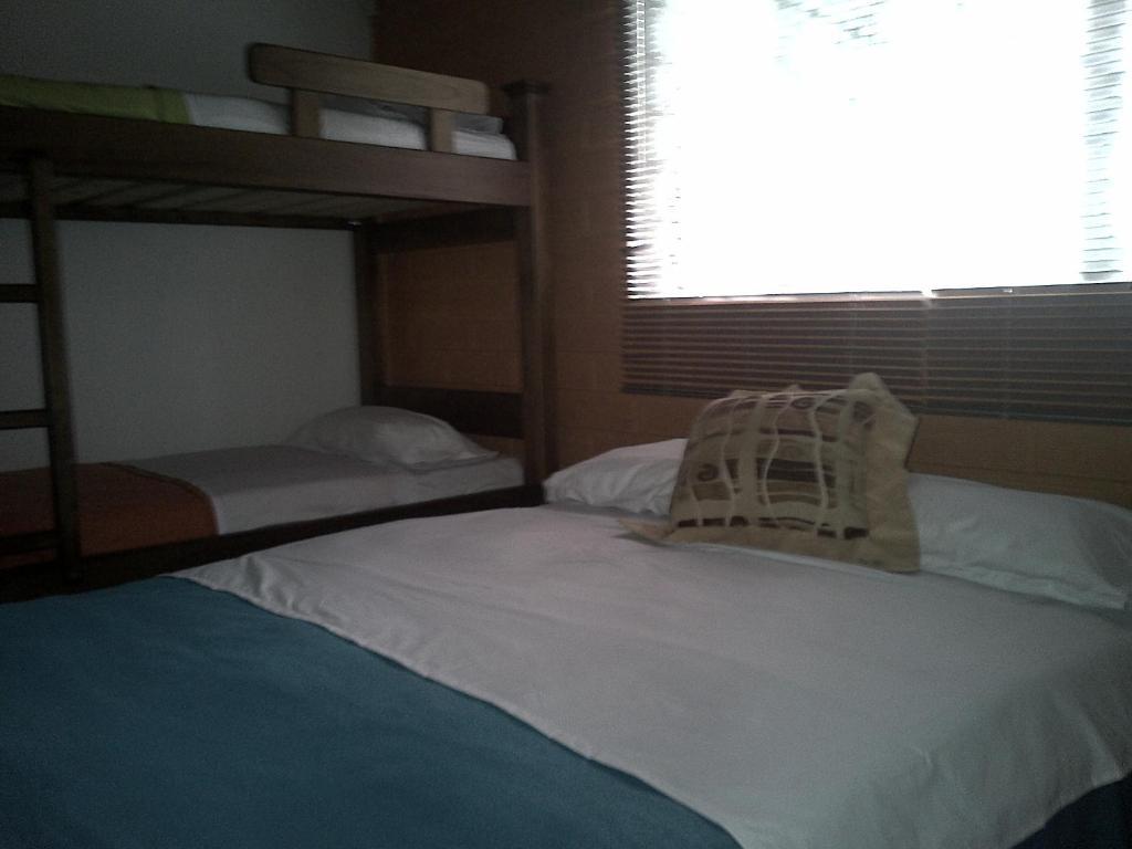 Spring City Hostel Medellín Kamer foto