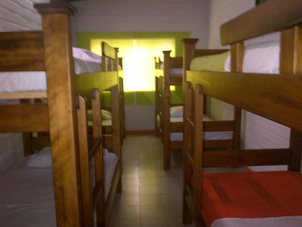 Spring City Hostel Medellín Kamer foto