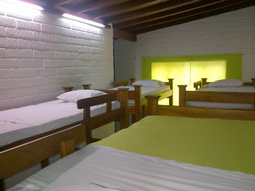 Spring City Hostel Medellín Buitenkant foto
