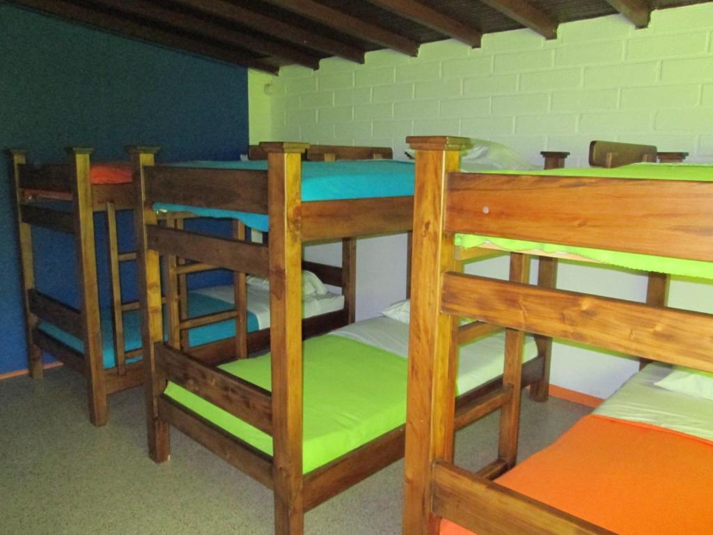 Spring City Hostel Medellín Buitenkant foto
