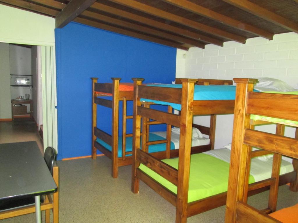 Spring City Hostel Medellín Buitenkant foto