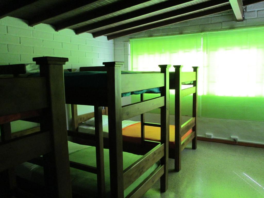 Spring City Hostel Medellín Buitenkant foto