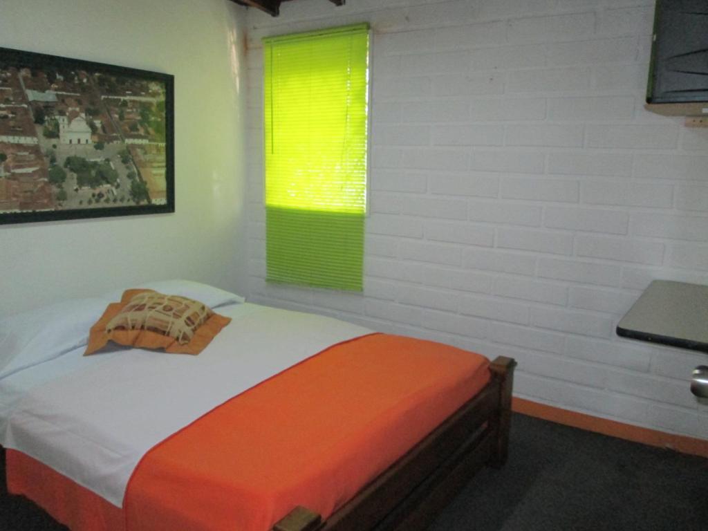 Spring City Hostel Medellín Buitenkant foto