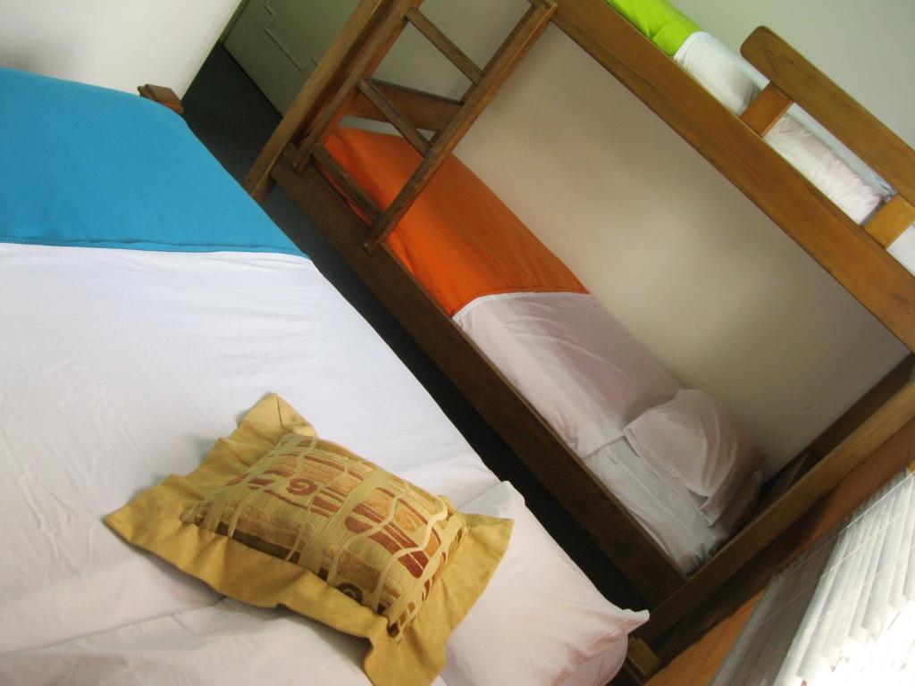 Spring City Hostel Medellín Buitenkant foto