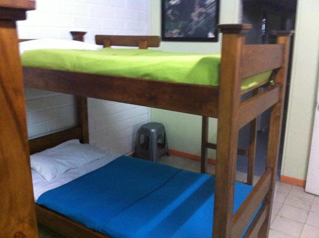 Spring City Hostel Medellín Kamer foto