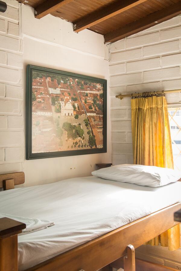 Spring City Hostel Medellín Buitenkant foto